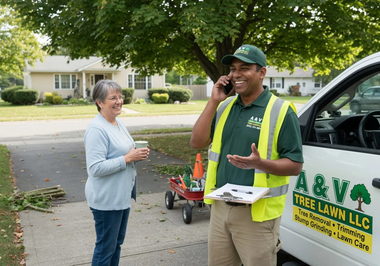 Tree Service Capon Springs, WV FAQs